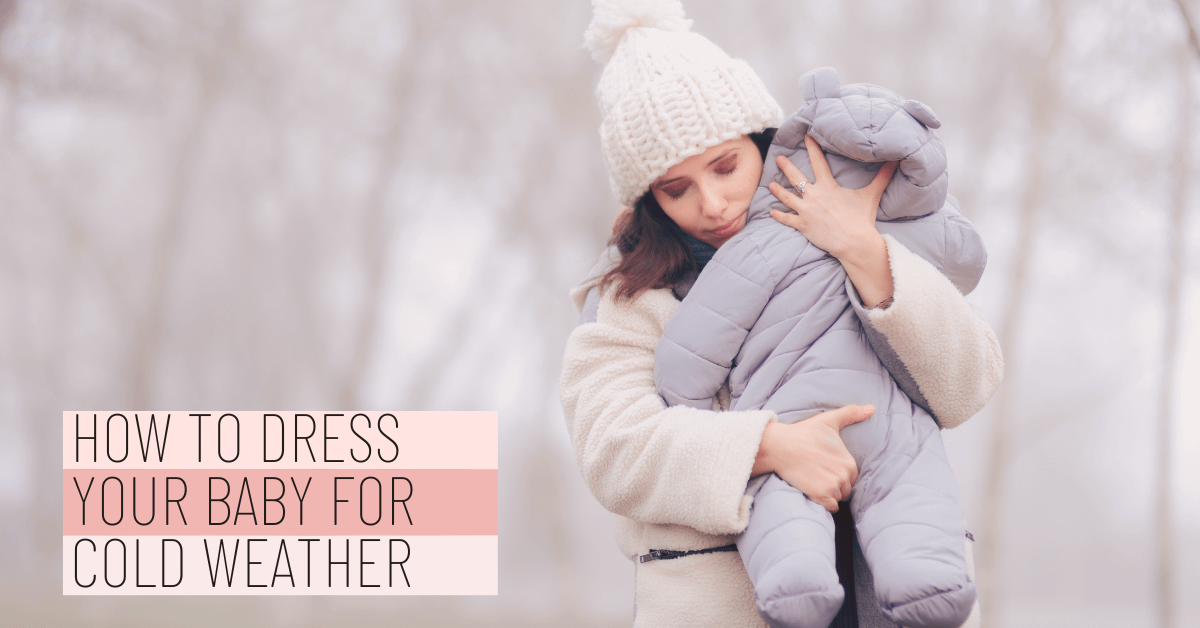 Surviving Winter: Dressing your baby to stay warm this winter - Ali ...